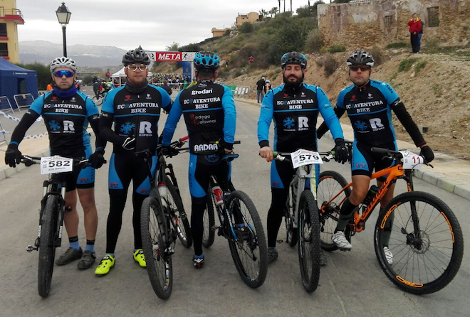 AADAA con Ecoaventura Bike